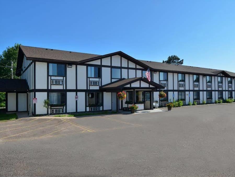 Magnuson Hotel Ironwood Bagian luar foto